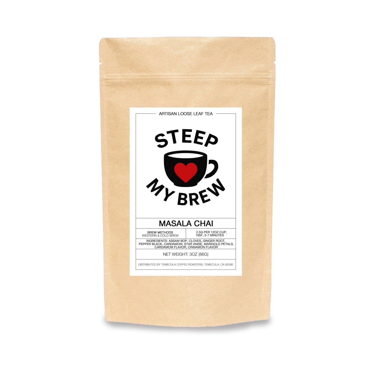 Masala Chai