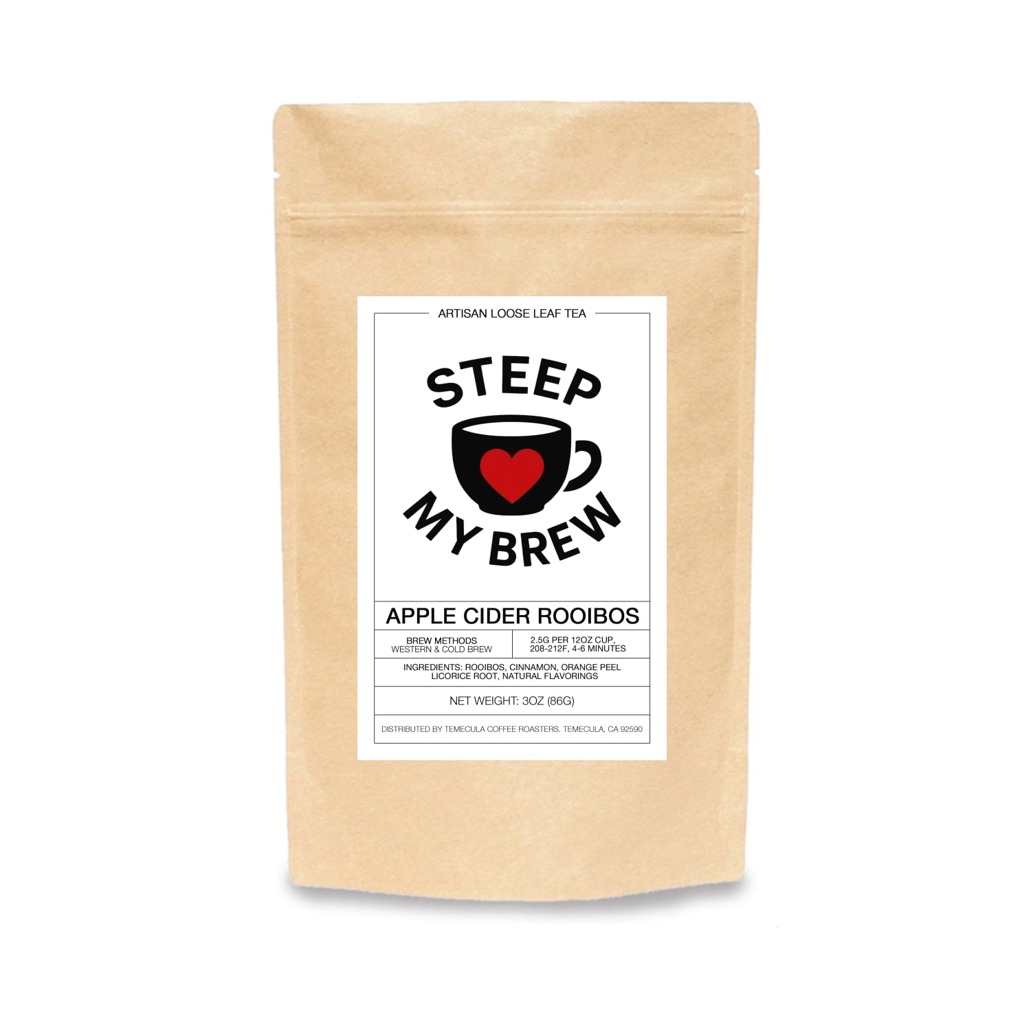 Apple Cider Rooibos